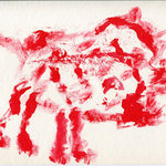 Masayo Koketsu　with bill nace playing improvisation