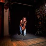 纐纈之雅代 masayo koketsu アルトサックス　ニューヨーク　altosax nyc live 2023