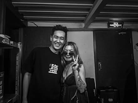 纐纈雅代(as) 邓烟宇(ds)
Cadence Festival Beijing 2025 DAY2
