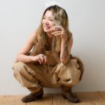 纐纈之雅代　masayo koketsu portrait phote　2025